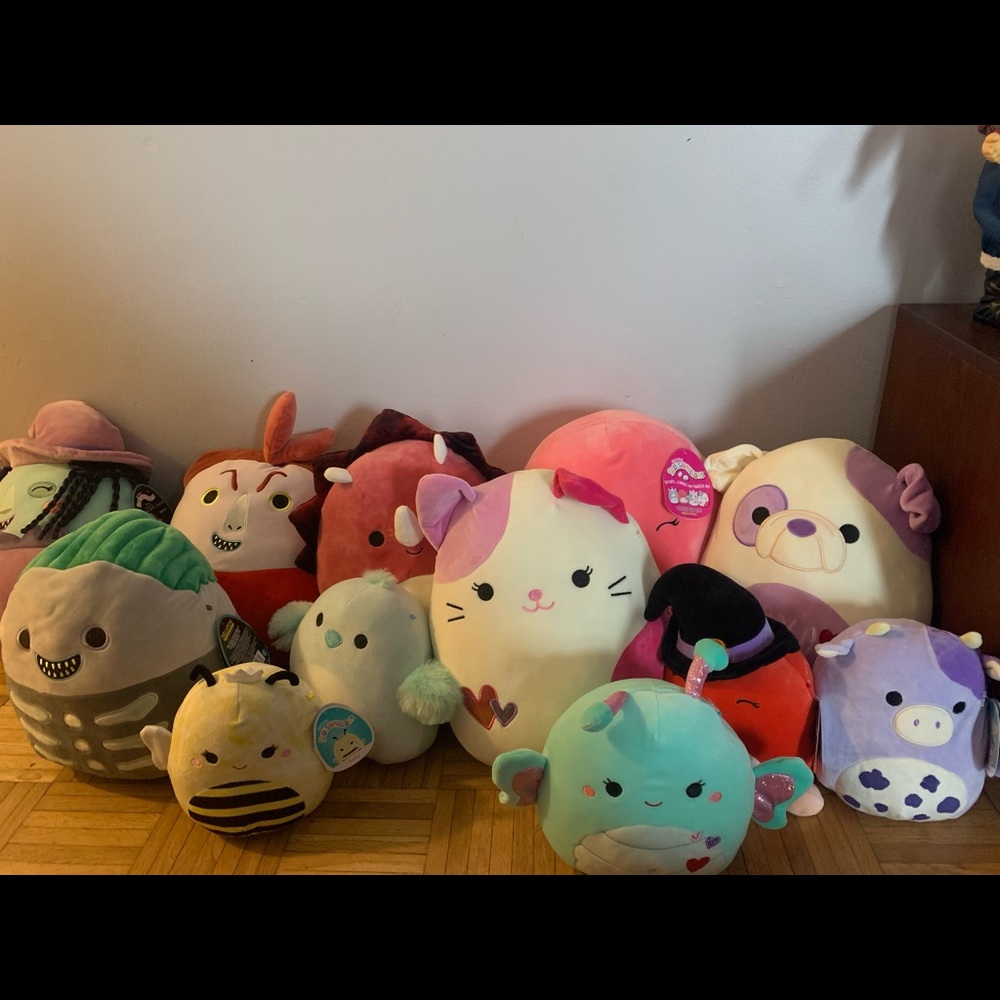 Squish purge!